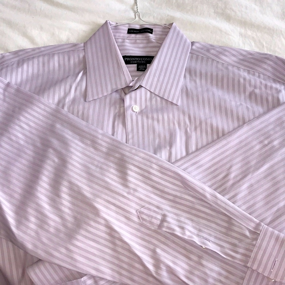 Light Purple Dress Shirt